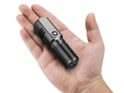 LED svítilna Meike FT02