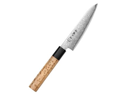 HEZHEN® nůž na ovoce a zeleninu Utility KENSHIN PM8B (5")