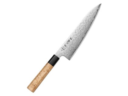 HEZHEN® nůž pro šéfkuchaře Chef KENSHIN PM8B (8,5")