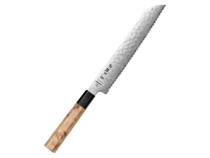 HEZHEN® nůž na pečivo Bread KENSHIN PM8B (8,5")