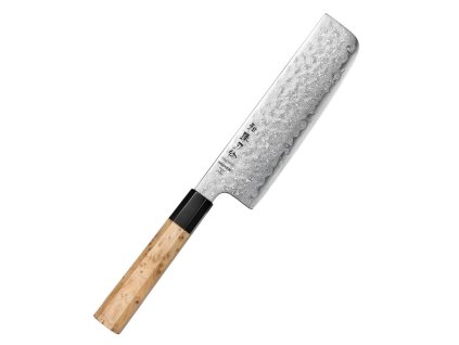 HEZHEN® kuchyňský nůž Nakiri KENSHIN PM8B (6,8")