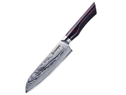 DAMANO® kuchyňský nůž  Santoku GALAXY DMS-403 (7")
