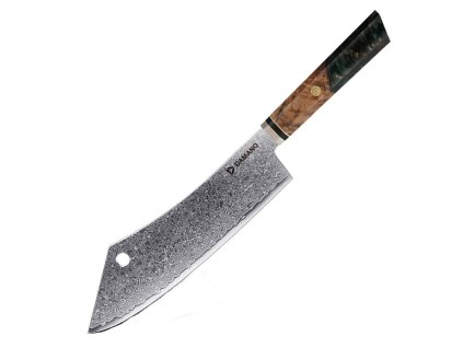 DAMANO® nůž šéfkuchařský Butcher EMERALD DMS-205G (8")