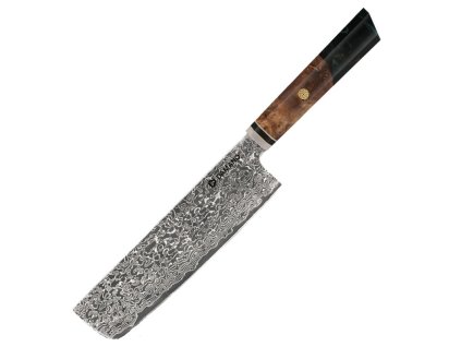 DAMANO® nůž šéfkuchařský Nakiri DMS-205G (8")