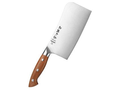 HEZHEN® nůž a sekáček Chopper X02 (7")