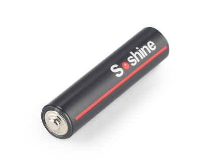 Dobíjecí USB AAA 1,5V baterie Soshine 1100mWh