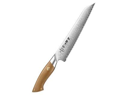 HEZHEN® nůž pro šéfkuchaře Bread DUNE B38L (8,5")