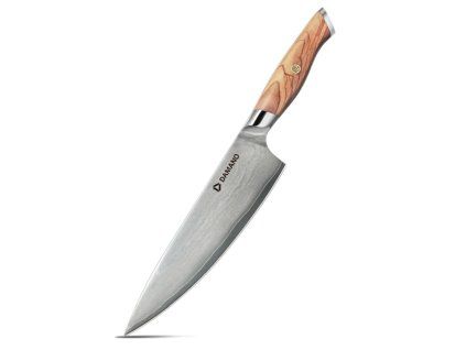 DAMANO® nůž šéfkuchařský Chef OLEA DMS-491 (8")