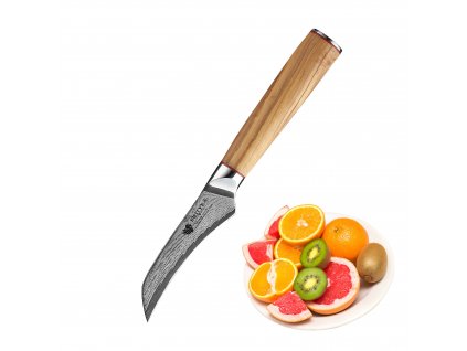 Nůž loupací a zdobící Swityf® Paring OK (3,5")