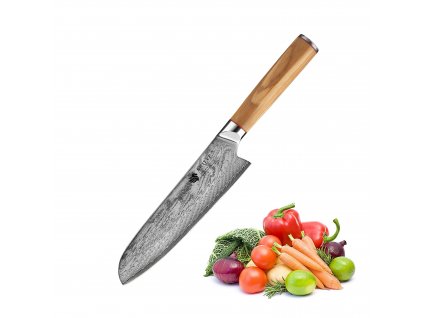 Nůž Swityf® Santoku OK (7")