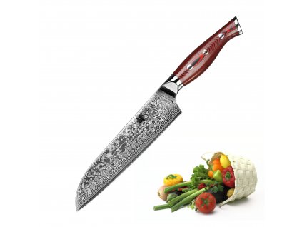 Nůž Swityf® Santoku FK (7")