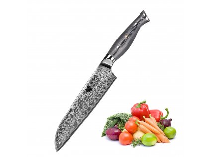 SWITYF® nůž Santoku FKB (7")