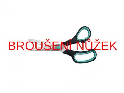 Nůžky klasické - broušení