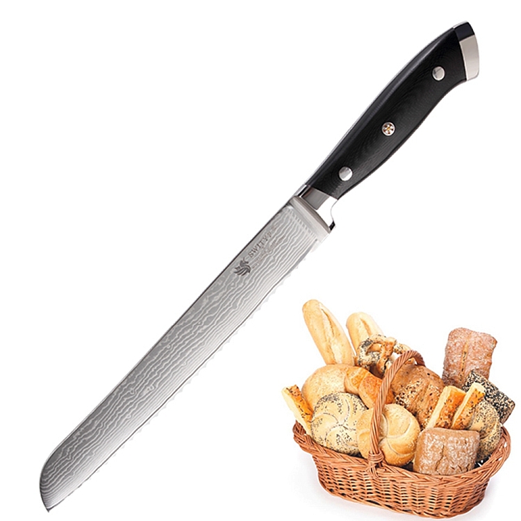Levně Swityf SWITYF® nůž na pečivo Bread NYX RK (8")