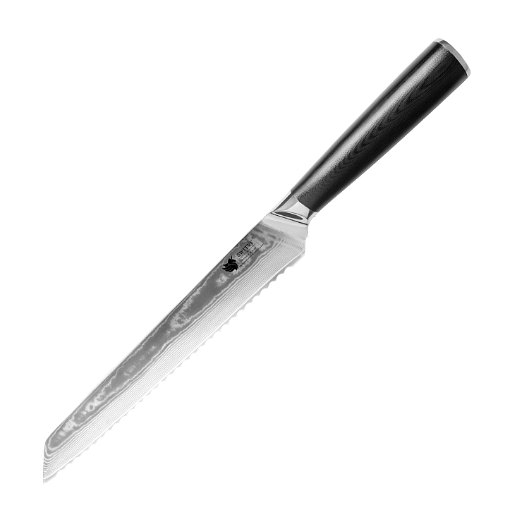 Levně Swityf SWITYF® nůž na pečivo Bread GRIT ZK (8")