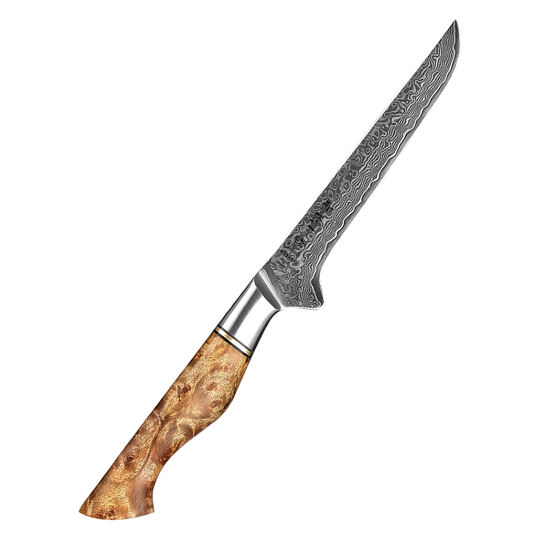Levně Hezhen HEZHEN® nůž vykošťovací Boning PLATANUS B30 (6")