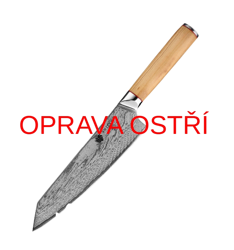 Levně Damano Oprava vylámaného ostří