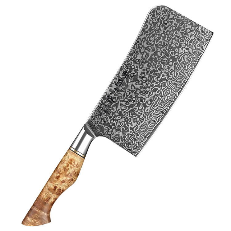Levně Hezhen HEZHEN® nůž a sekáček Chopper PLATANUS B30 (7")