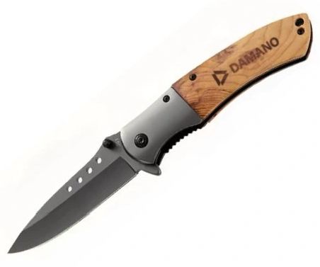 Levně Damano Zavírací nůž DAMANO® 351
