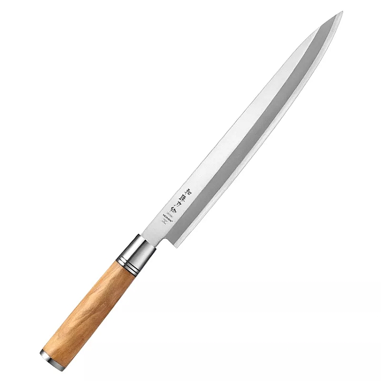 Levně Hezhen HEZHEN® kuchyňský nůž Sashimi SO Velikost: 240 mm