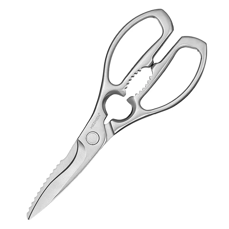 Levně Hezhen HEZHEN® Kuchyňské nůžky SZ-04