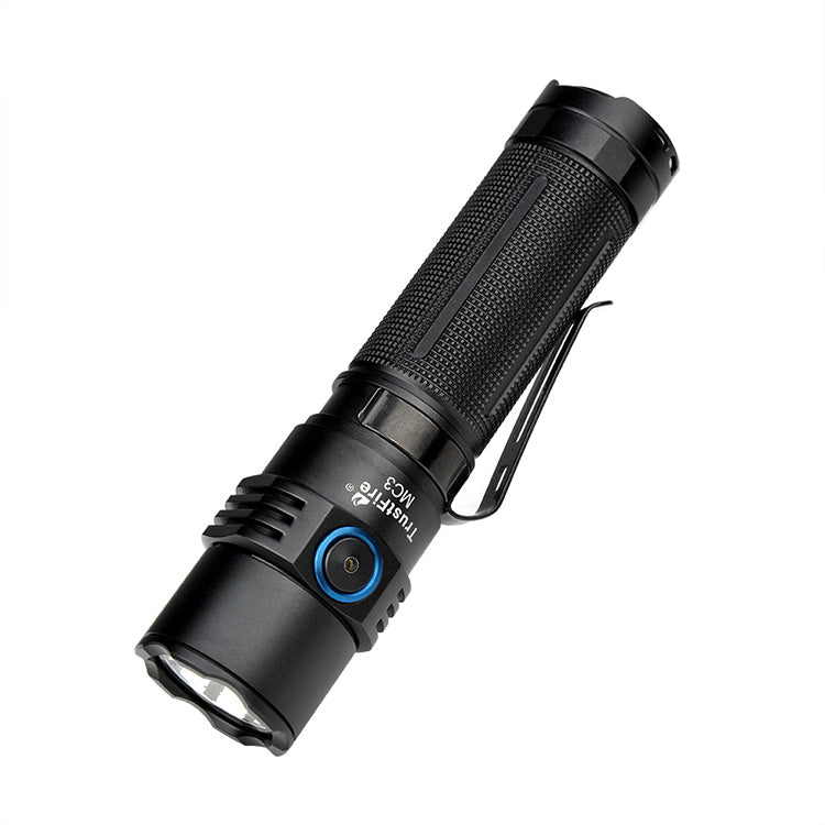 Levně TrustFire TrustFire® LED svítilna MC3
