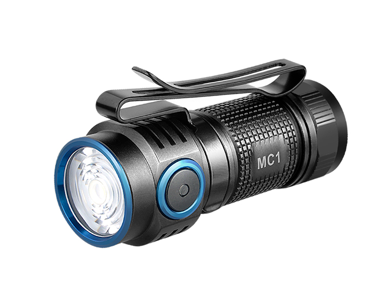 Levně TrustFire TrustFire® LED svítilna MC1