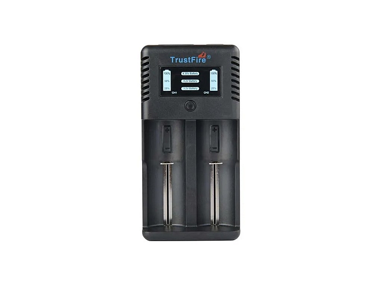 Levně TrustFire TrustFire® nabíječka TR-019