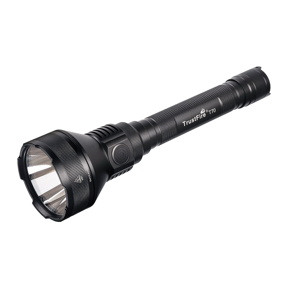 Levně TrustFire TrustFire® taktická LED svítilna T70