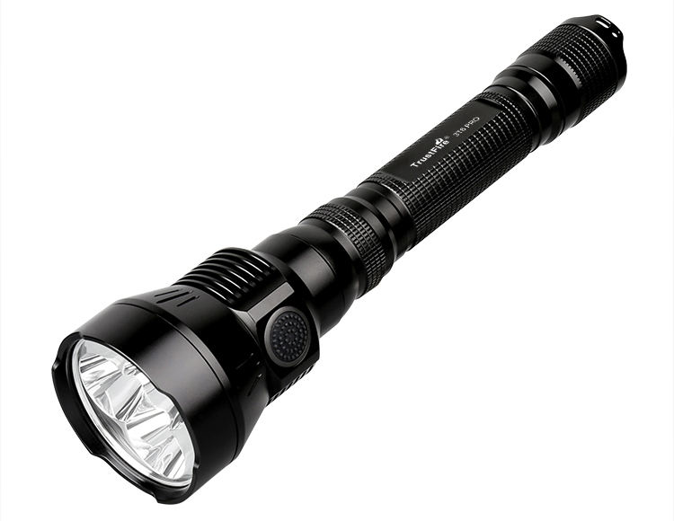 Levně TrustFire TrustFire® taktická LED svítilna 3T6 Pro