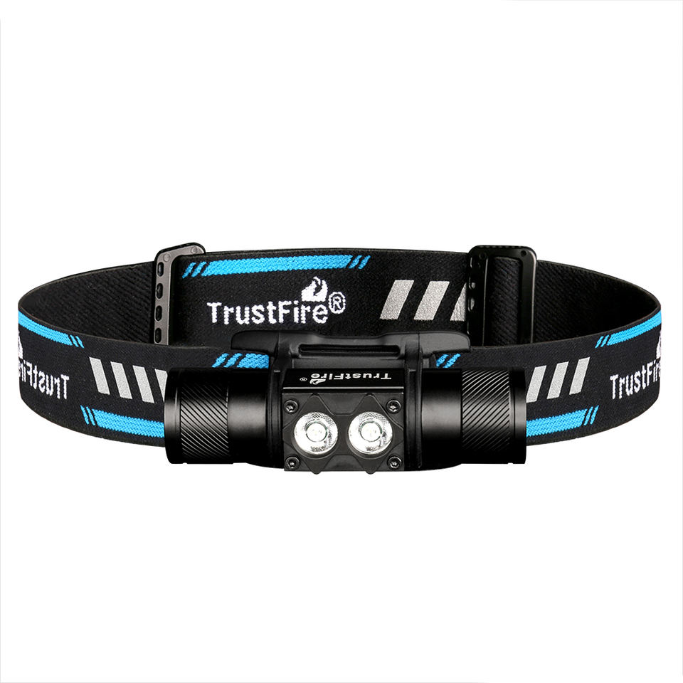 Levně TrustFire TrustFire® LED svítilna / čelovka H5R