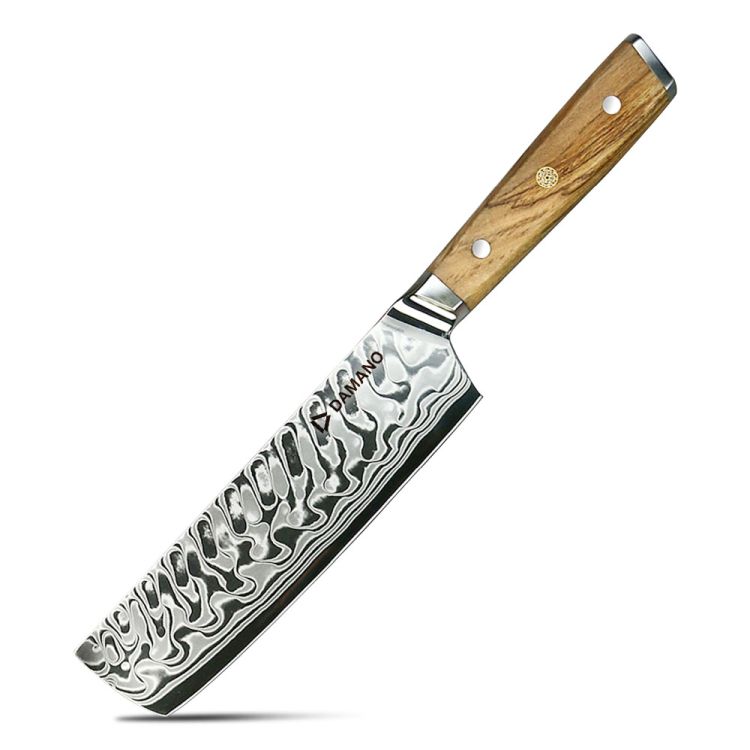 Levně Damano DAMANO® nůž Nakiri MILD DMS-248 (7")