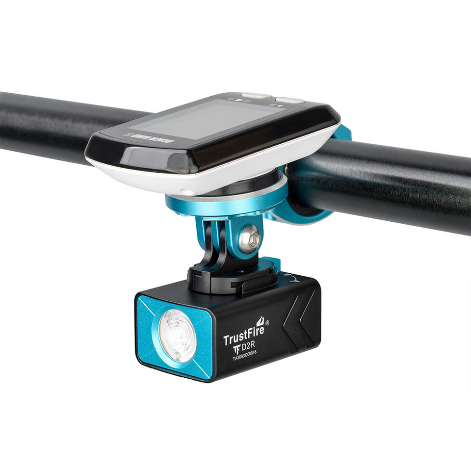 TrustFire TrustFire® dobíjecí LED cyklosvítilna  D2R