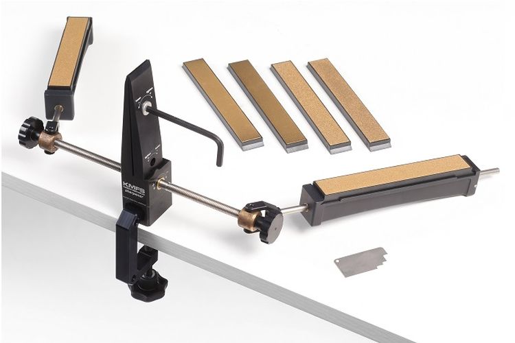KMFS KMFS® brousící systém na nože  RIVAL diamant stealth