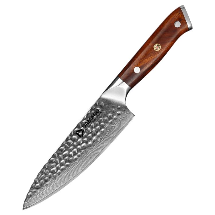 Levně Damano DAMANO® nůž pro šéfkuchaře Chef D-B13D (6,5")