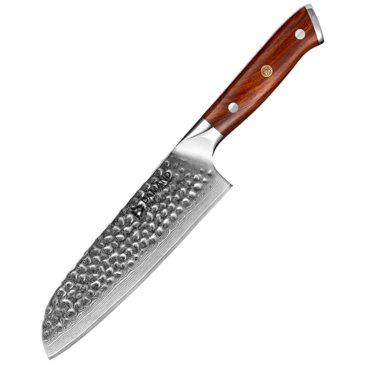Levně Damano DAMANO® nůž Santoku D-B13D (7")