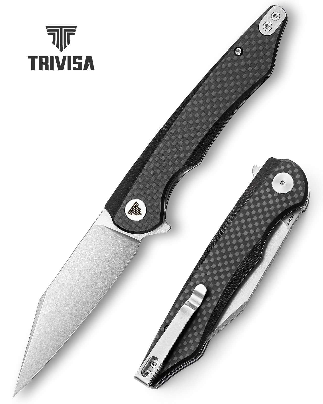 Levně Zavírací nůž TRIVISA Lynx 05CG