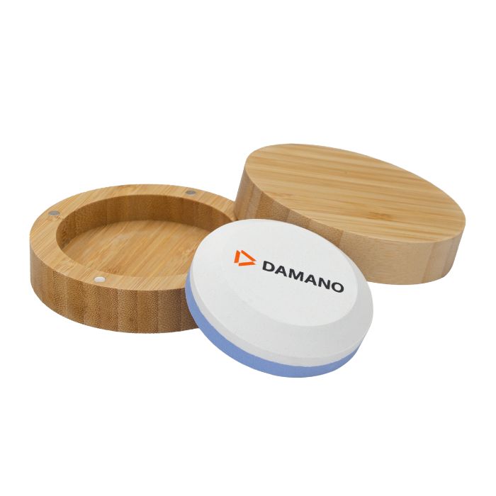 Levně Damano DAMANO® mini brousek na nože W-FT2132T