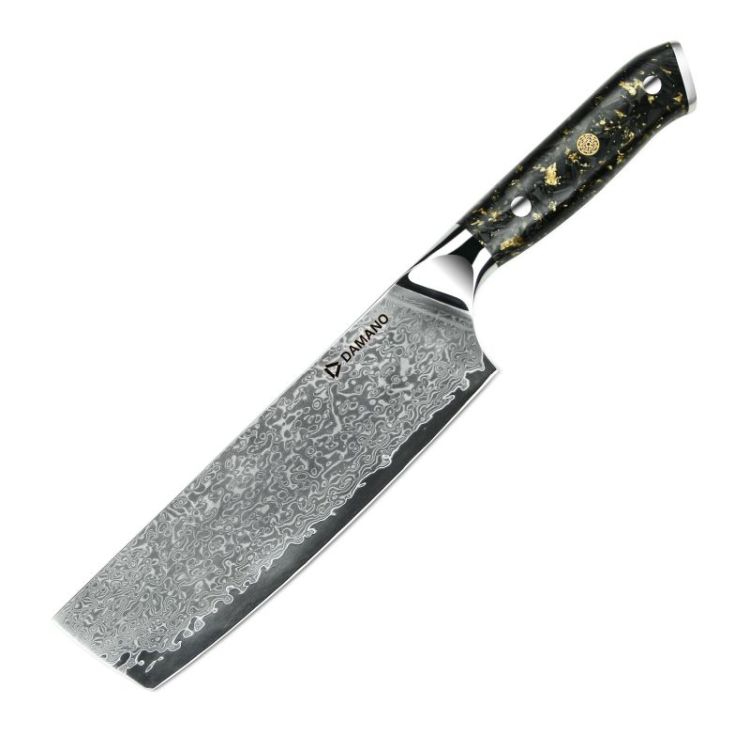 Levně Damano DAMANO® nůž Nakiri STARDUST DMS-411 (7")