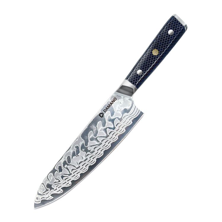 Levně Damano DAMANO® nůž šéfkuchařšký Chef HEX DMS-249 (8")