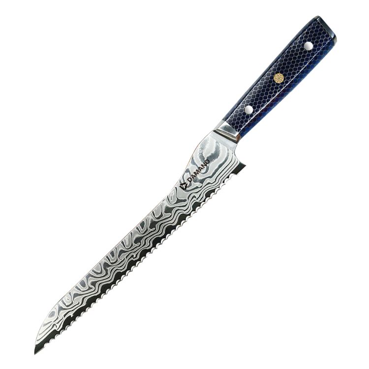 Levně Damano DAMANO® nůž na pečivo Bread HEX DMS-249 (10")