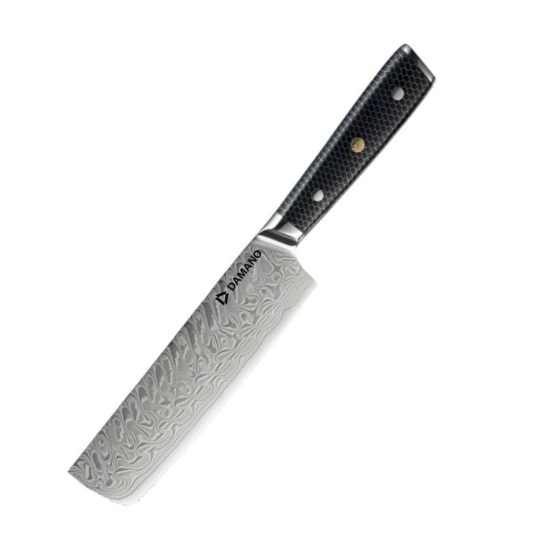 Levně Damano DAMANO® nůž Nakiri HEX DMS-249 (7")