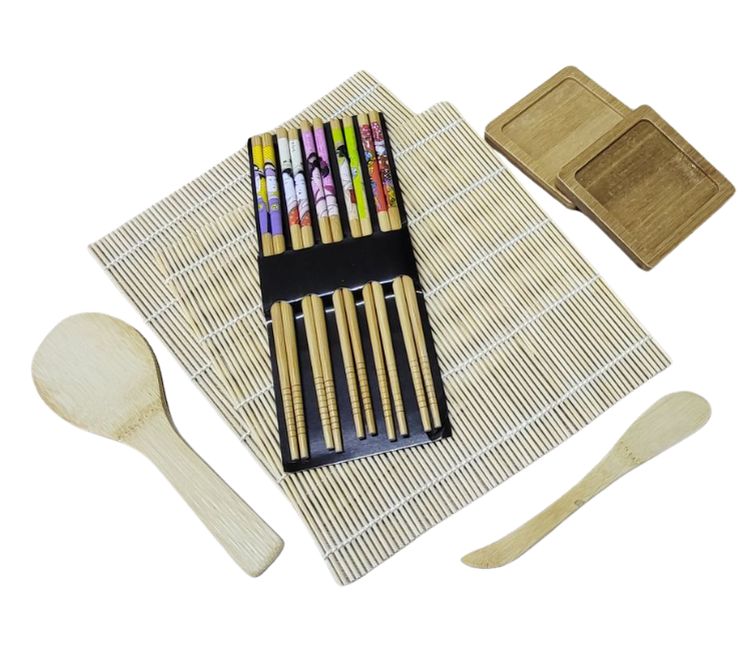 Levně Damano Sada na přípravu sushi Damano® D-612
