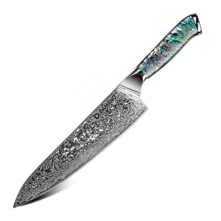 Levně Damano DAMANO® nůž šéfkuchařšký Chef LAGOON DMS-279 (8,3")