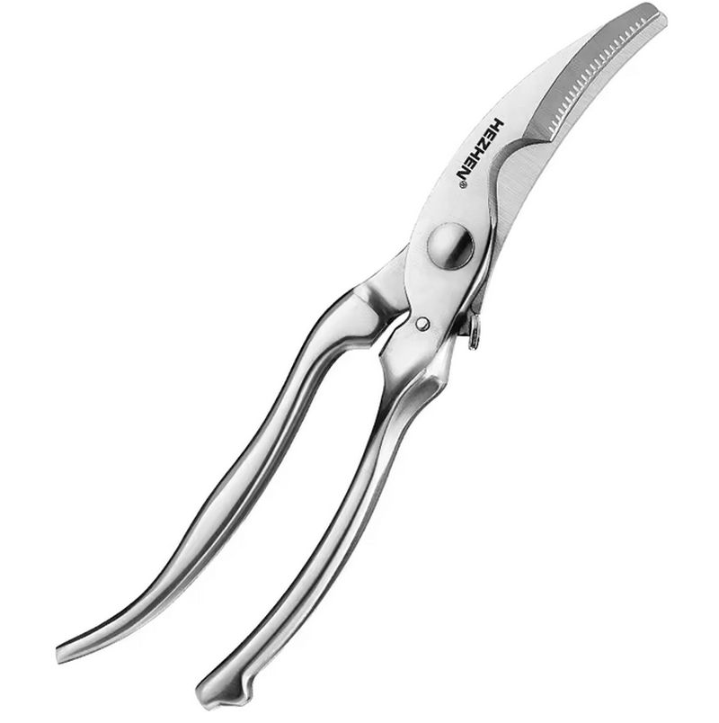 Levně Hezhen HEZHEN® kuchyňské nůžky S-Z 02