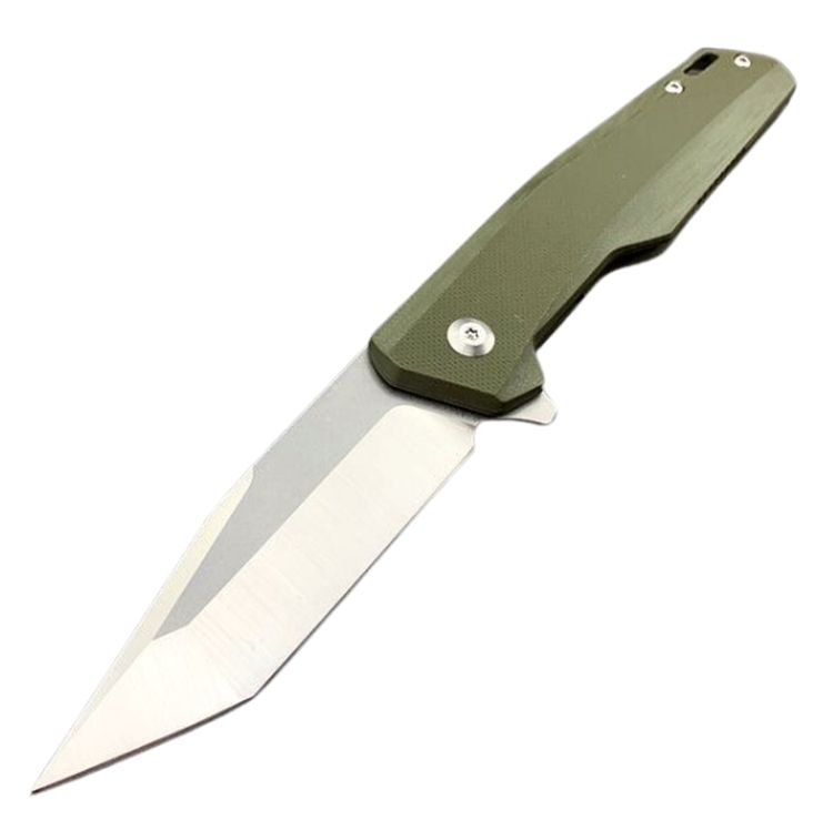 Levně Damano Zavírací nůž DAMANO® GT-G571 Barva: Zelená