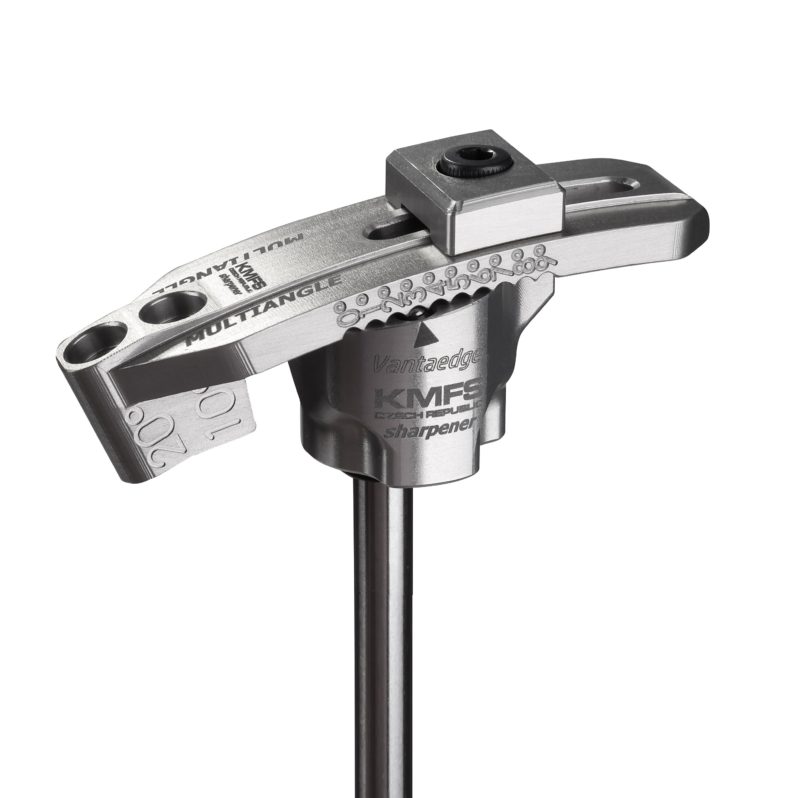 Levně KMFS KMFS® MULTIANGLE úhlová hlava pro brousící systém Vantaedge integral