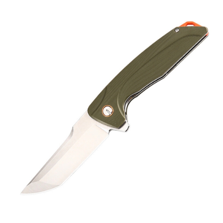 Levně Damano Zavírací nůž DAMANO® GT-GJ070 Barva: Zelená