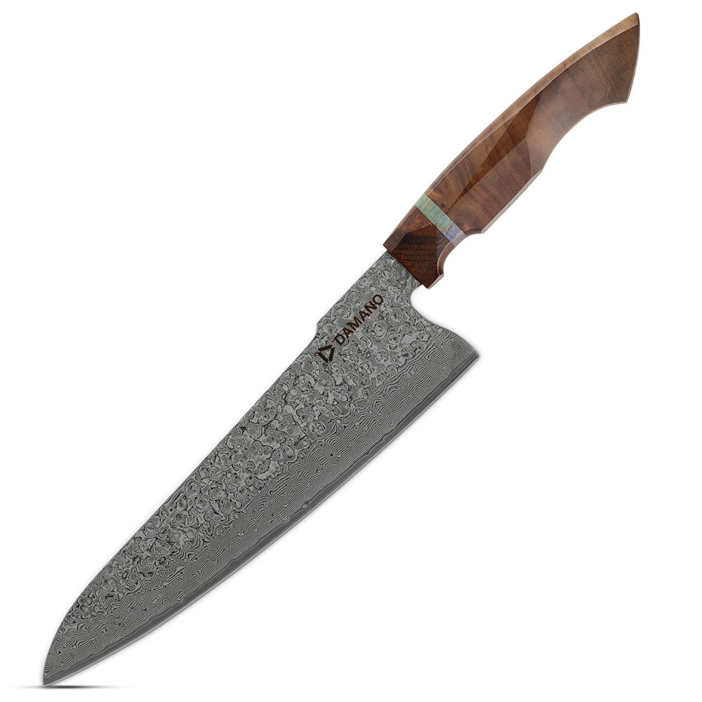 Levně Damano DAMANO® nůž Chef INSIGNIA DMS-412 (8")