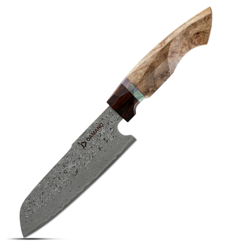 Levně Damano DAMANO® nůž Santoku mini INSIGNIA DMS-412 (5")